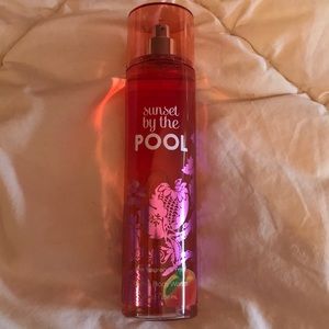 Bath and Body works spray